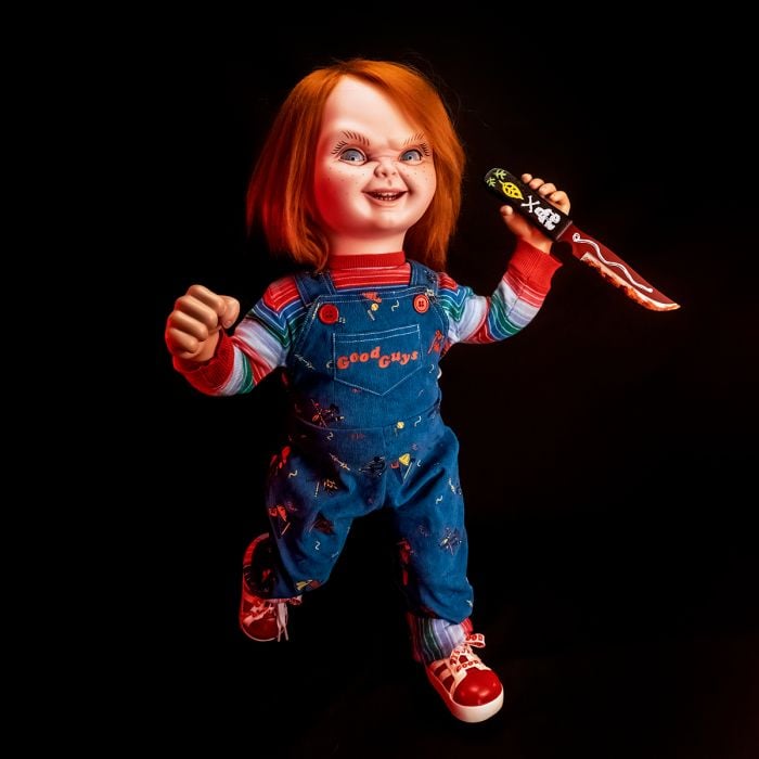 Child's Play 2 Ultimate Chucky Doll Gallery Image 4