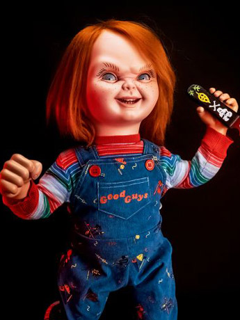 Child's Play 2 Ultimate Chucky Doll Gallery Image 2