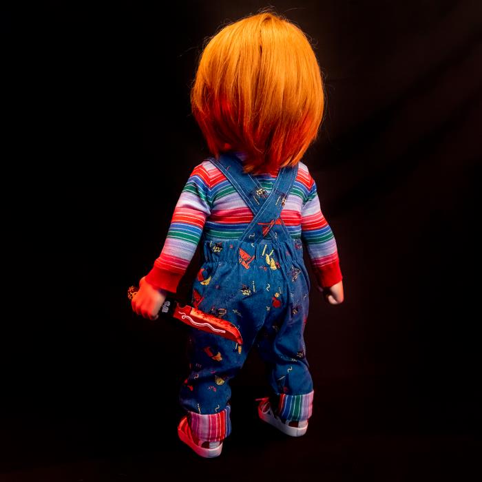 Child's Play 2 Ultimate Chucky Doll Gallery Image 6