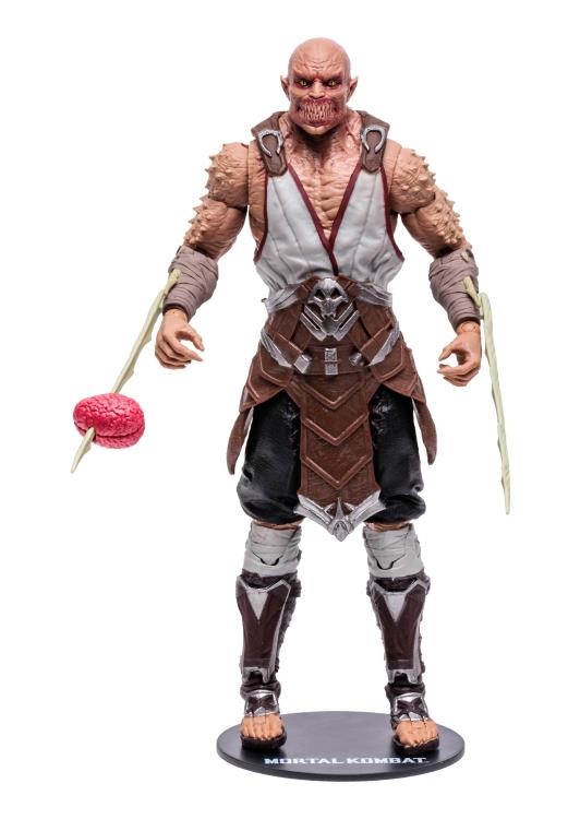 Mortal Kombat XI Baraka (Tarkatan General) Action Figure Gallery Image 4