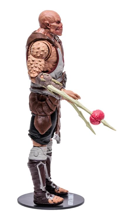 Mortal Kombat XI Baraka (Tarkatan General) Action Figure Gallery Image 5