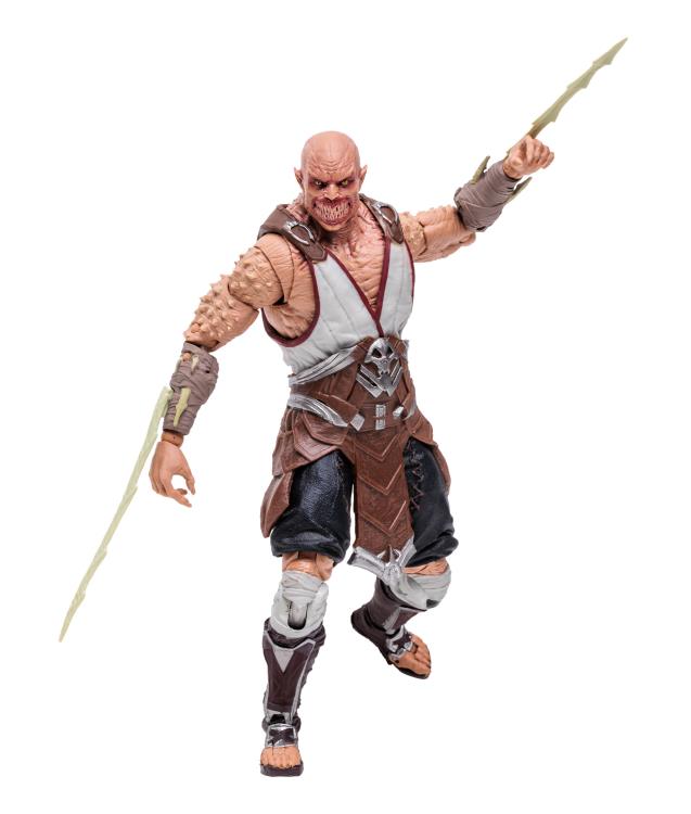 Mortal Kombat XI Baraka (Tarkatan General) Action Figure Gallery Image 3