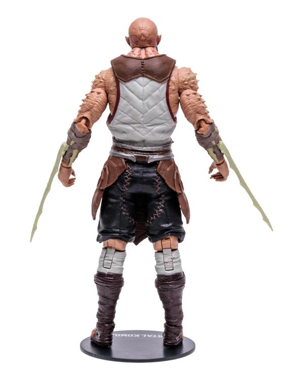 Mortal Kombat XI Baraka (Tarkatan General) Action Figure Gallery Image 6