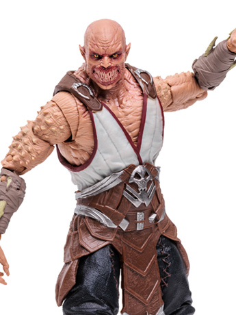 Mortal Kombat XI Baraka (Tarkatan General) Action Figure Gallery Image 2