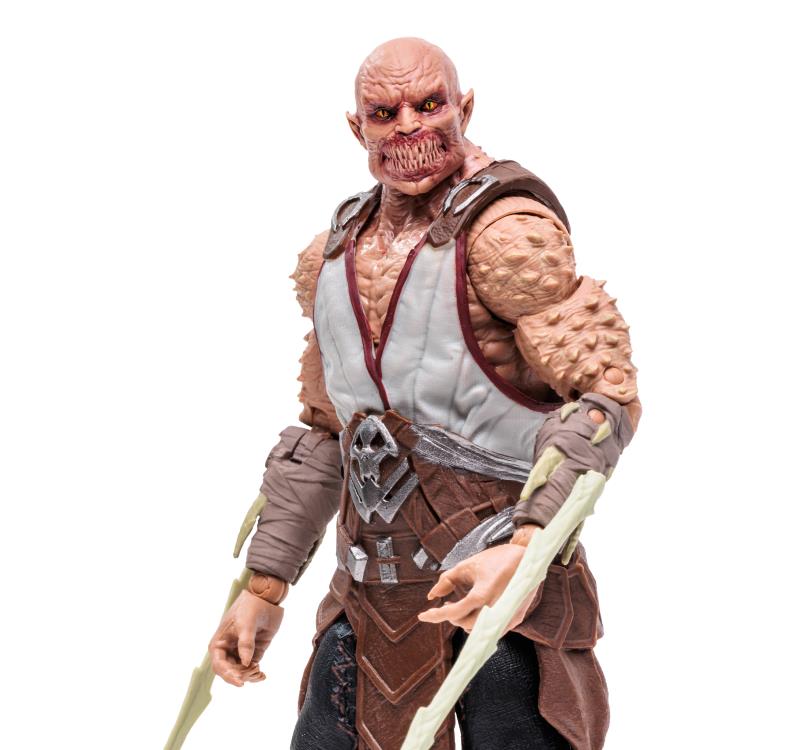 Mortal Kombat XI Baraka (Tarkatan General) Action Figure Gallery Image 8