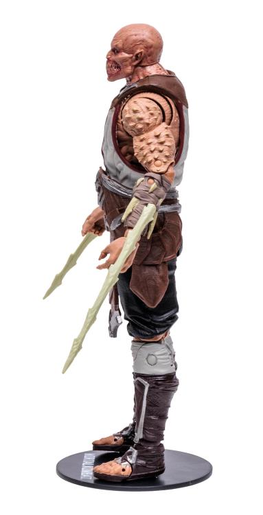 Mortal Kombat XI Baraka (Tarkatan General) Action Figure Gallery Image 7