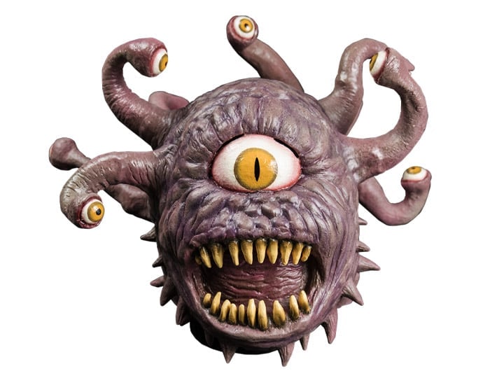 Dungeons & Dragons Beholder Mask