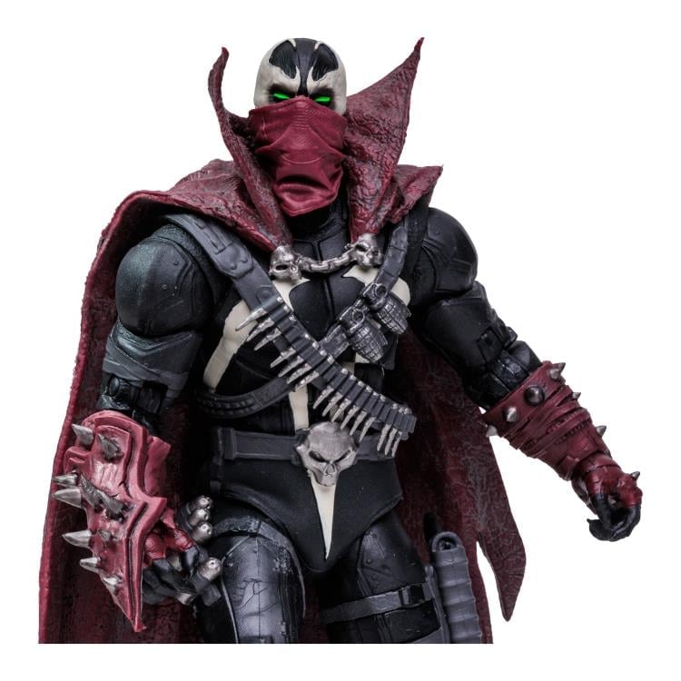 Mortal Kombat XI Commando Spawn Action Figure