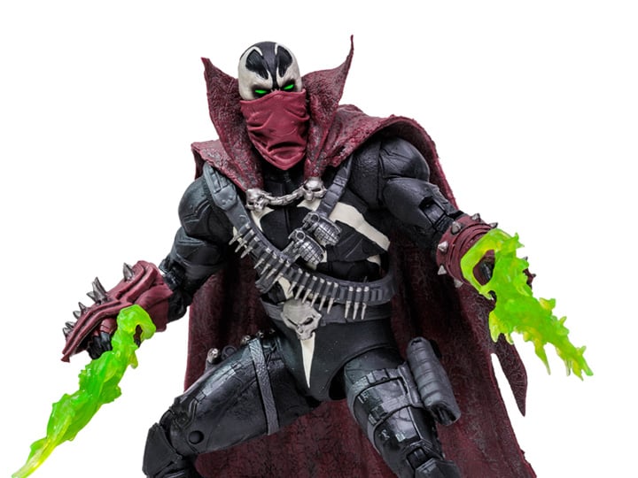 Mortal Kombat XI Commando Spawn Action Figure Gallery Image 1