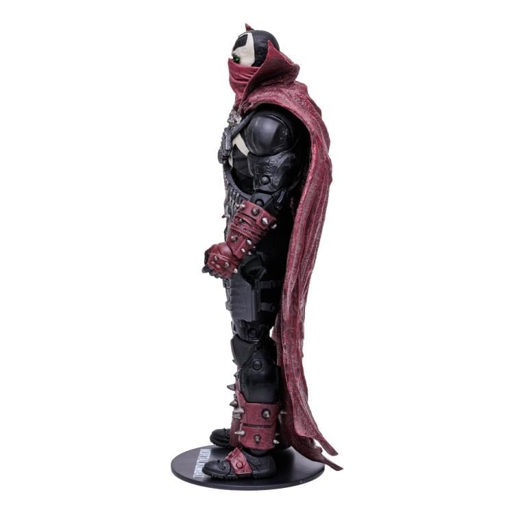 Mortal Kombat XI Commando Spawn Action Figure Gallery Image 7