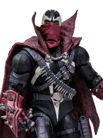 Mortal Kombat XI Commando Spawn Action Figure Gallery Image 2