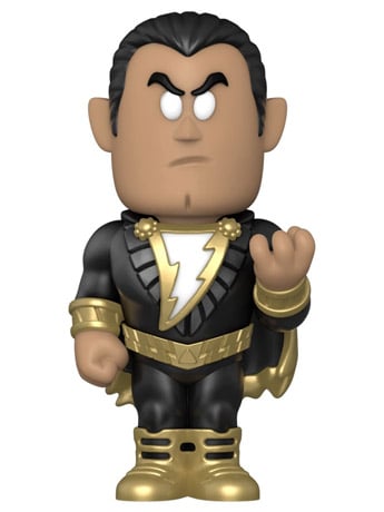 DC Comics Vinyl Soda Black Adam Limited Edition Figure Gallery Image 2