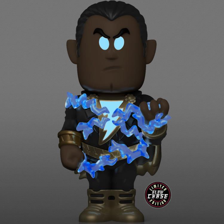DC Comics Vinyl Soda Black Adam Limited Edition Figure Gallery Image 3