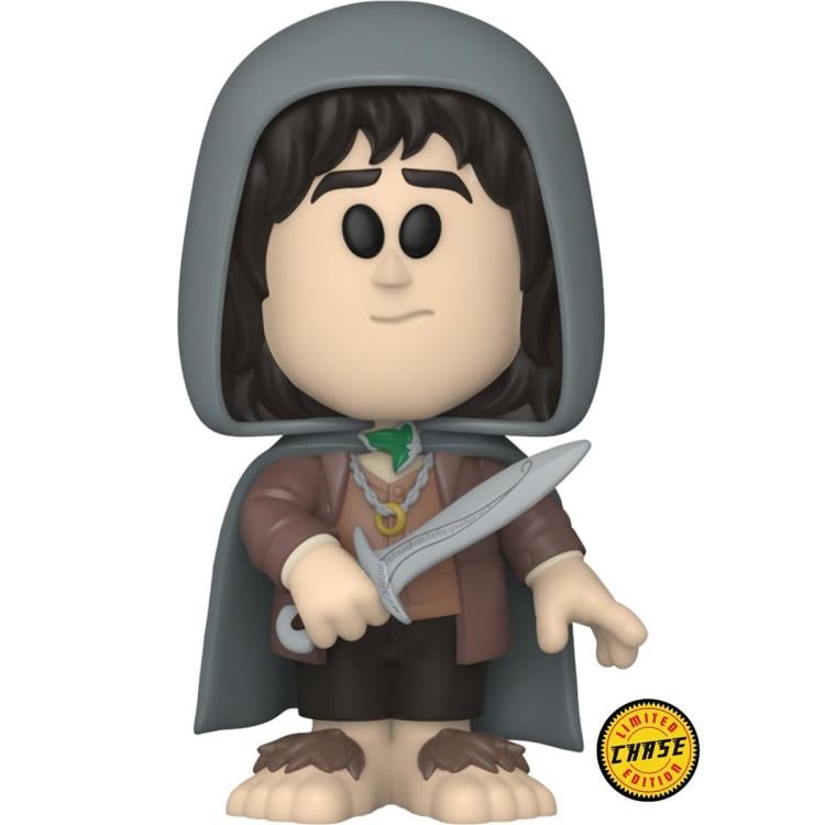 The Lord of the Rings Vinyl Soda Frodo Baggins Limited Edition Figure Gallery Image 5