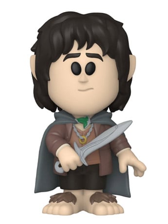 The Lord of the Rings Vinyl Soda Frodo Baggins Limited Edition Figure Gallery Image 2
