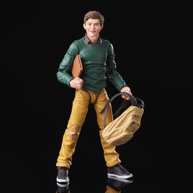 Spider-Man: Homecoming Marvel Legends Peter Parker & Ned Leeds Action Figure Two-Pack Gallery Image 6