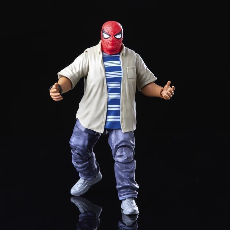 Spider-Man: Homecoming Marvel Legends Peter Parker & Ned Leeds Action Figure Two-Pack Gallery Image 11