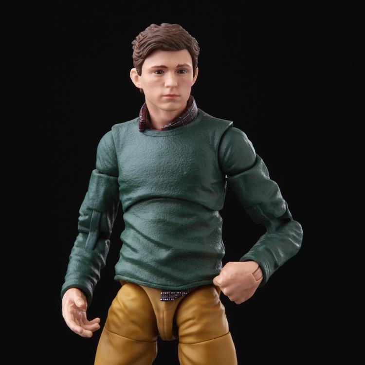 Spider-Man: Homecoming Marvel Legends Peter Parker & Ned Leeds Action Figure Two-Pack Gallery Image 8
