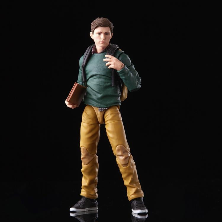 Spider-Man: Homecoming Marvel Legends Peter Parker & Ned Leeds Action Figure Two-Pack Gallery Image 4
