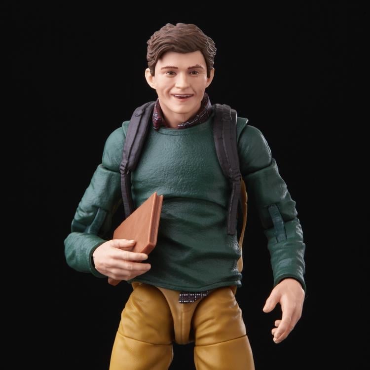 Spider-Man: Homecoming Marvel Legends Peter Parker & Ned Leeds Action Figure Two-Pack Gallery Image 7