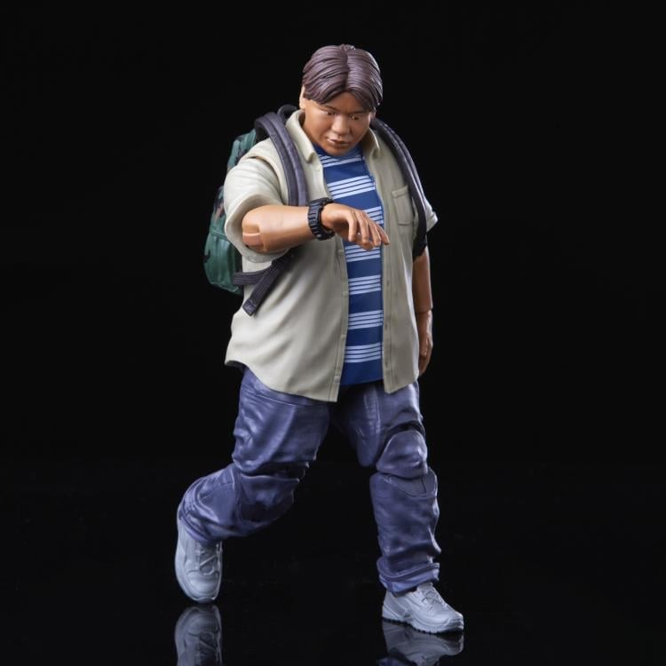 Spider-Man: Homecoming Marvel Legends Peter Parker & Ned Leeds Action Figure Two-Pack Gallery Image 10