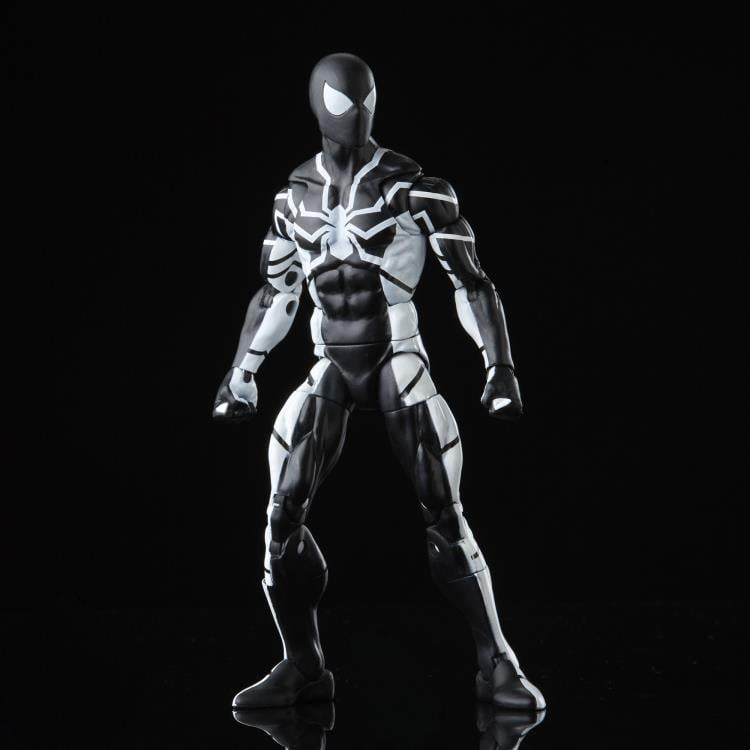 Spider-Man Marvel Legends Future Foundation Spider-Man (Stealth Suit) Action Figure Gallery Image 3