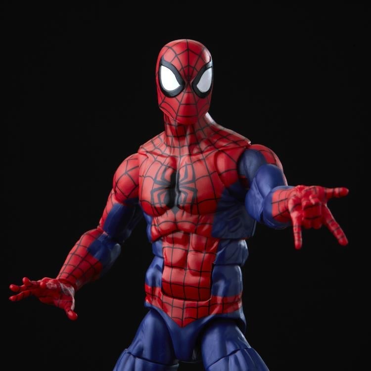 The Amazing Spider-Man Marvel Legends Spider-Man & Spinneret Action Figure Two-Pack Gallery Image 8