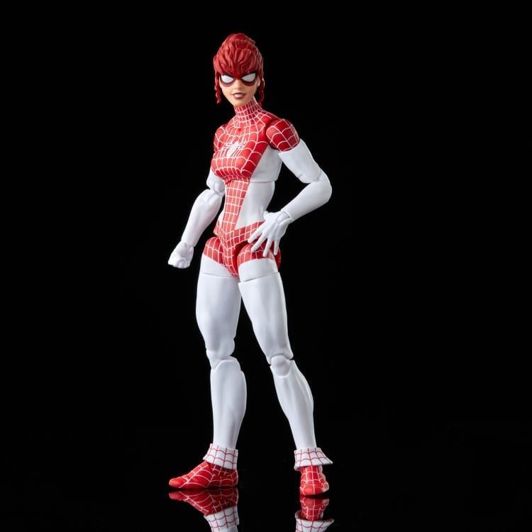 The Amazing Spider-Man Marvel Legends Spider-Man & Spinneret Action Figure Two-Pack Gallery Image 9