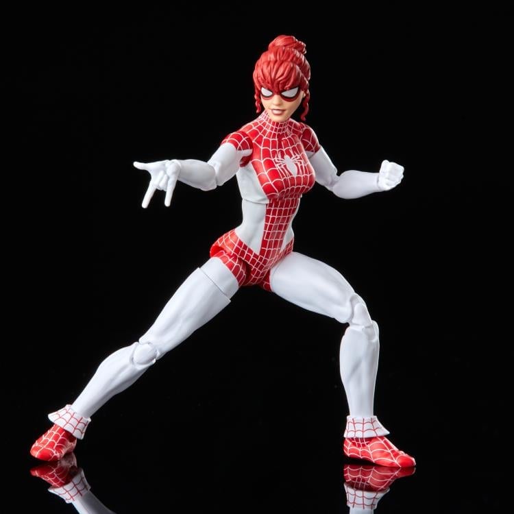 The Amazing Spider-Man Marvel Legends Spider-Man & Spinneret Action Figure Two-Pack Gallery Image 11