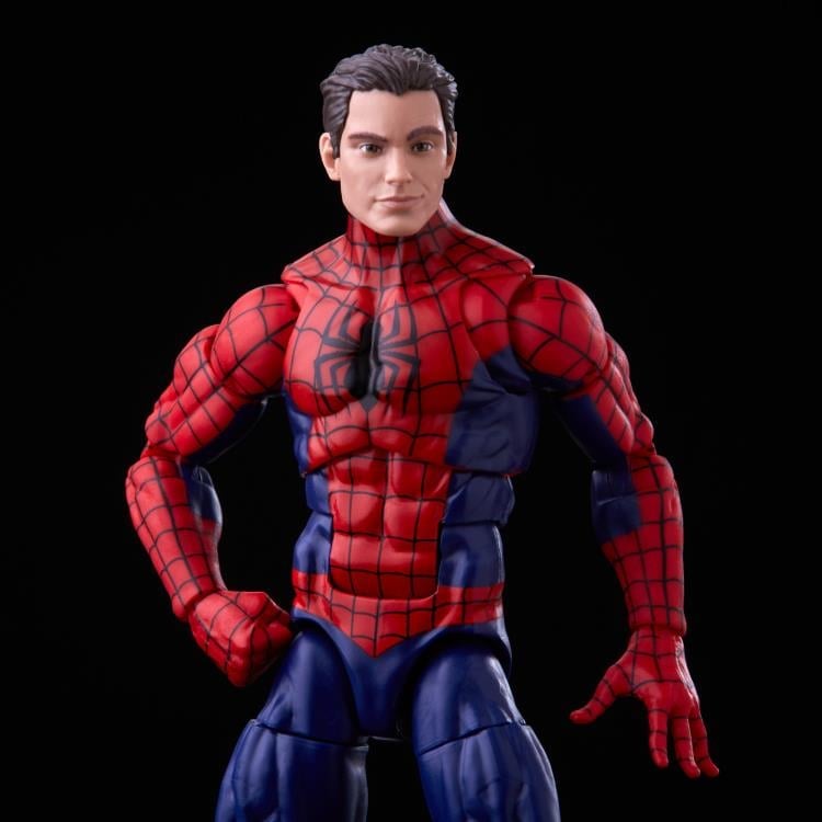 The Amazing Spider-Man Marvel Legends Spider-Man & Spinneret Action Figure Two-Pack Gallery Image 7
