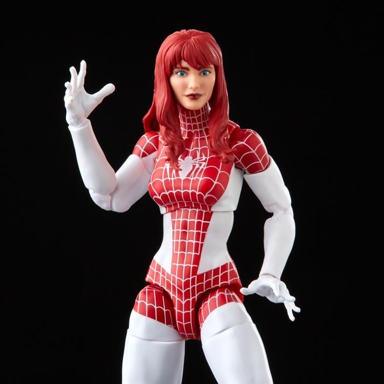 The Amazing Spider-Man Marvel Legends Spider-Man & Spinneret Action Figure Two-Pack Gallery Image 13