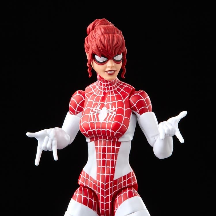 The Amazing Spider-Man Marvel Legends Spider-Man & Spinneret Action Figure Two-Pack Gallery Image 12