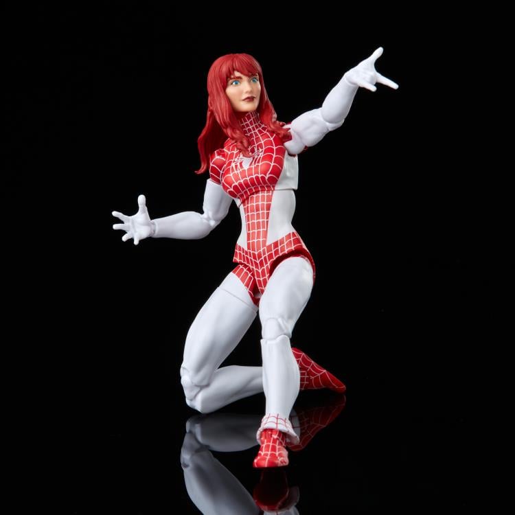 The Amazing Spider-Man Marvel Legends Spider-Man & Spinneret Action Figure Two-Pack Gallery Image 10