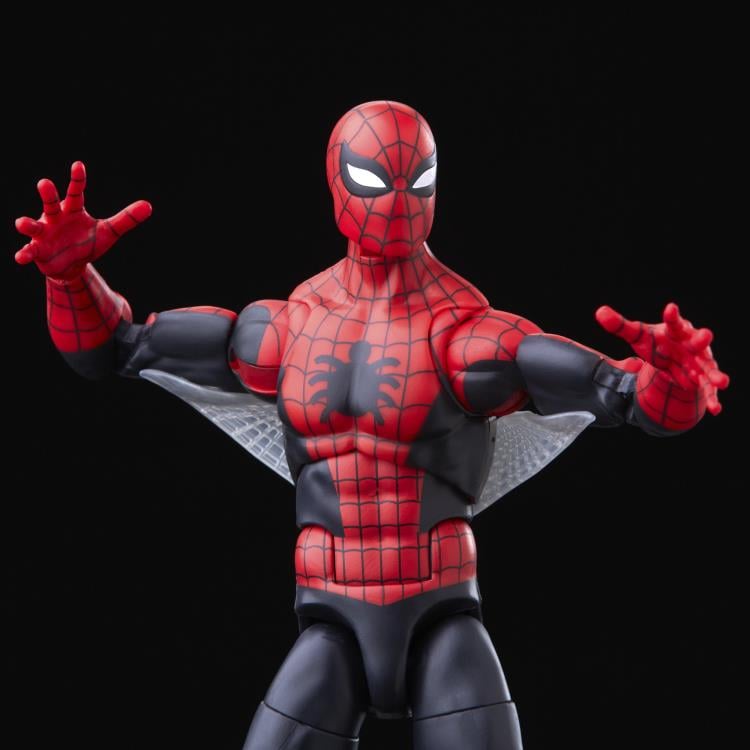 Amazing Fantasy Marvel Legends 60th Anniversary Spider-Man Action Figure Gallery Image 6