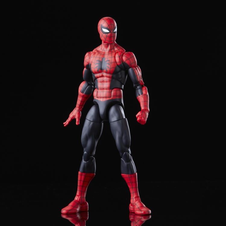 Amazing Fantasy Marvel Legends 60th Anniversary Spider-Man Action Figure Gallery Image 3
