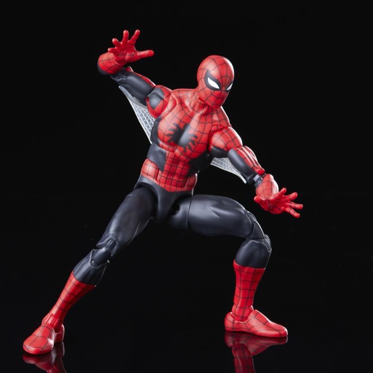 Amazing Fantasy Marvel Legends 60th Anniversary Spider-Man Action