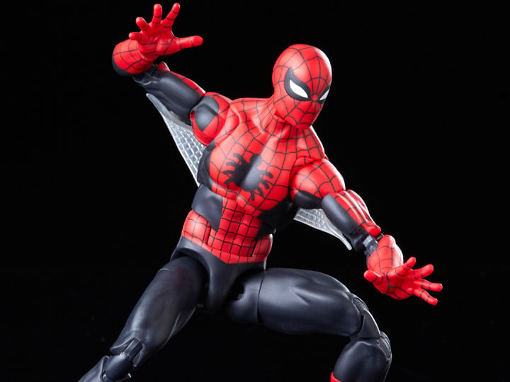 MARVEL LEGENDS SUPER-フィギュア　60周年記念 Hasbro Marvel Legends 60th Anniversary Japanese Spider-Man (In