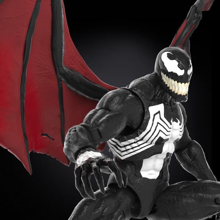 MARVEL ヴェノム KING IN BLACK フィギュア 12個 Marvel Luminasta Figure - Venom King in Black – JumpIchiban