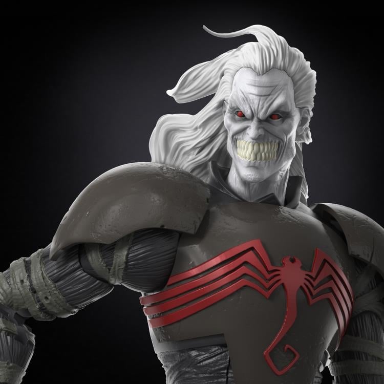 King in Black Marvel Legends Marvel's Knull & Venom Action Figure Two-Pack Gallery Image 5