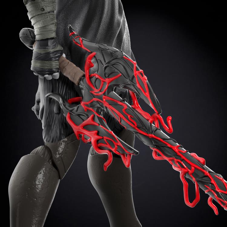 King in Black Marvel Legends Marvel's Knull & Venom Action Figure Two-Pack Gallery Image 7