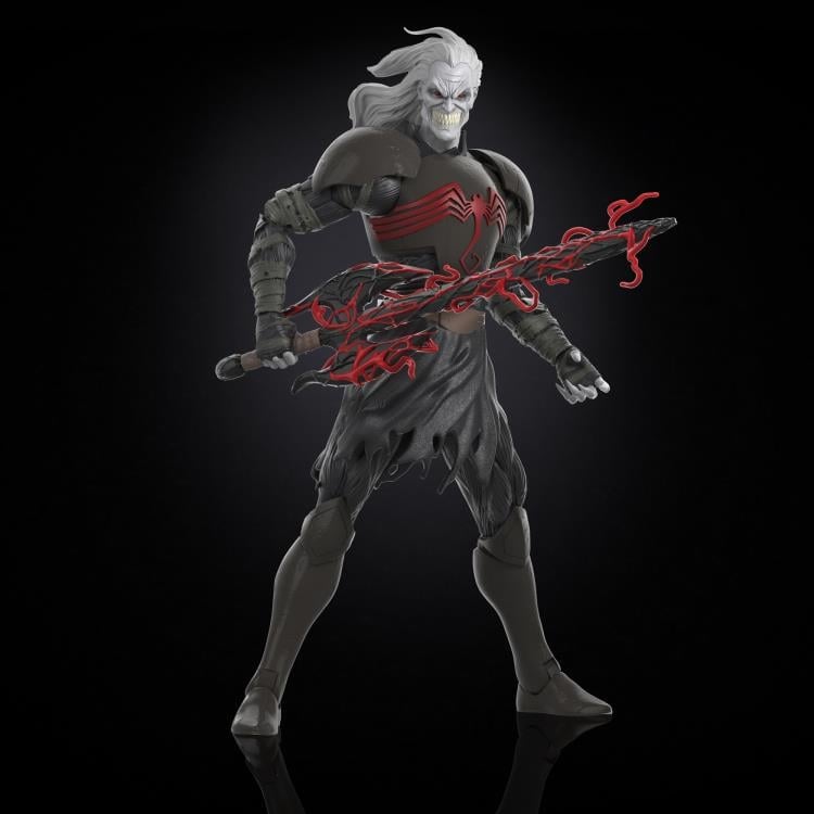 King in Black Marvel Legends Marvel's Knull & Venom Action Figure Two-Pack Gallery Image 3