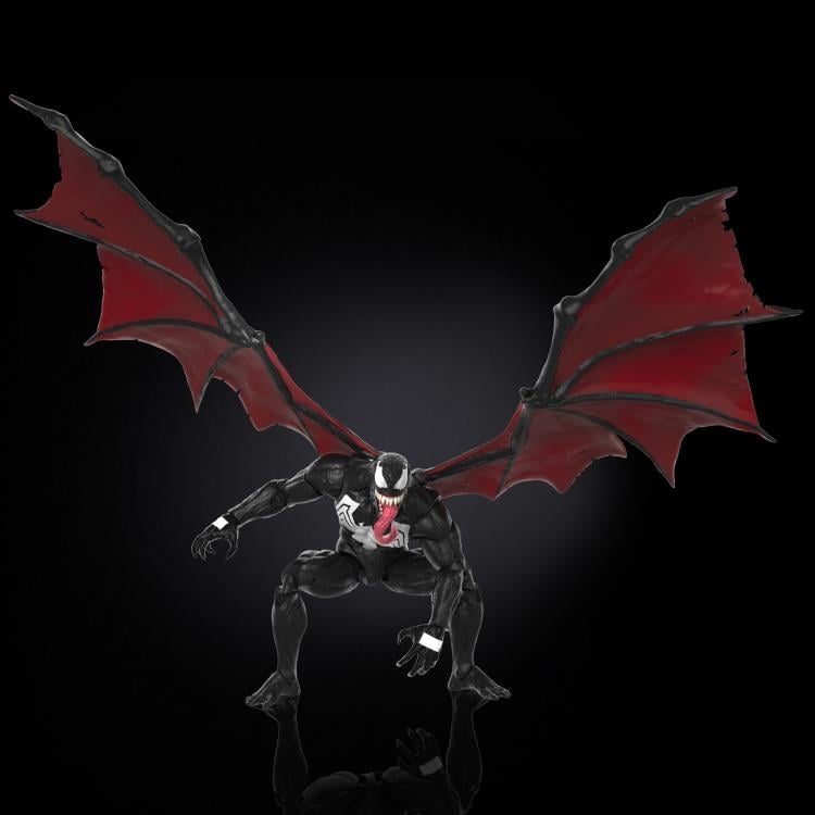 King in Black Marvel Legends Marvel's Knull & Venom Action Figure Two-Pack Gallery Image 10
