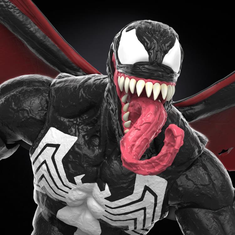 King in Black Marvel Legends Marvel's Knull & Venom Action Figure Two-Pack Gallery Image 13