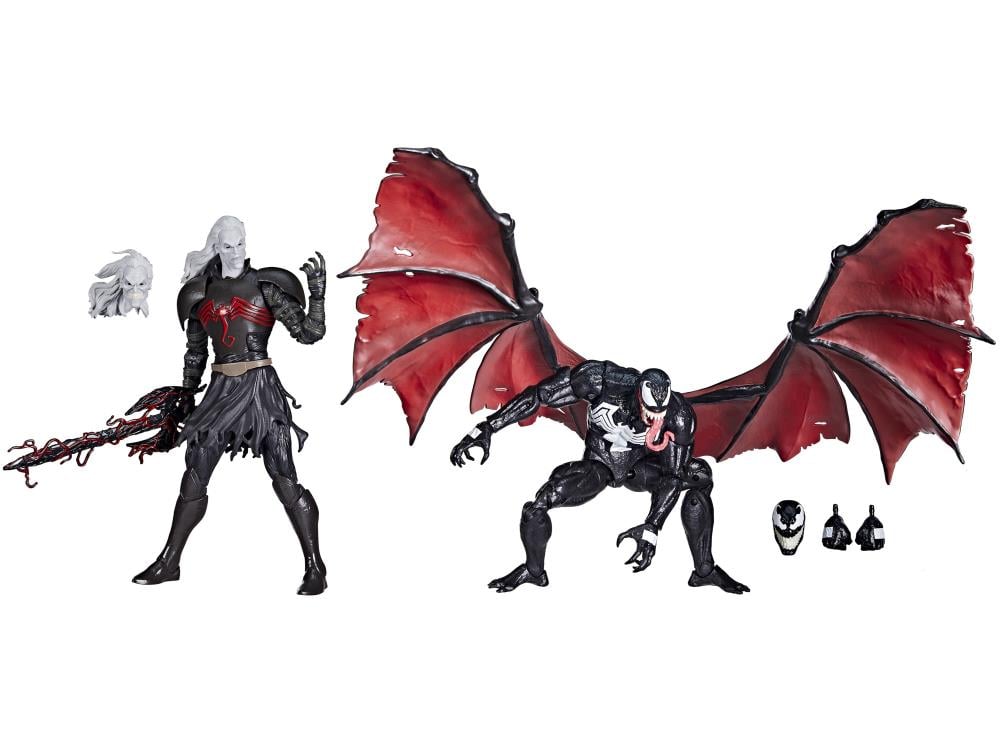 King in Black Marvel Legends Marvel's Knull & Venom Action Figure Two-Pack Gallery Image 18