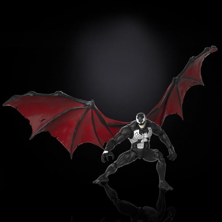 King in Black Marvel Legends Marvel's Knull & Venom Action Figure Two-Pack Gallery Image 9