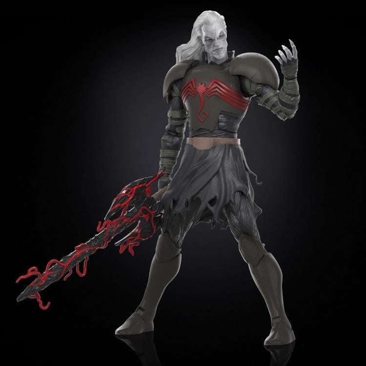 King in Black Marvel Legends Marvel's Knull & Venom Action Figure Two-Pack Gallery Image 4