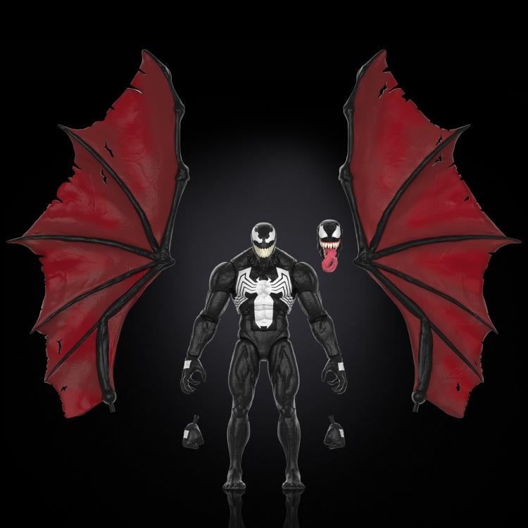 King in Black Marvel Legends Marvel's Knull & Venom Action Figure Two-Pack Gallery Image 16