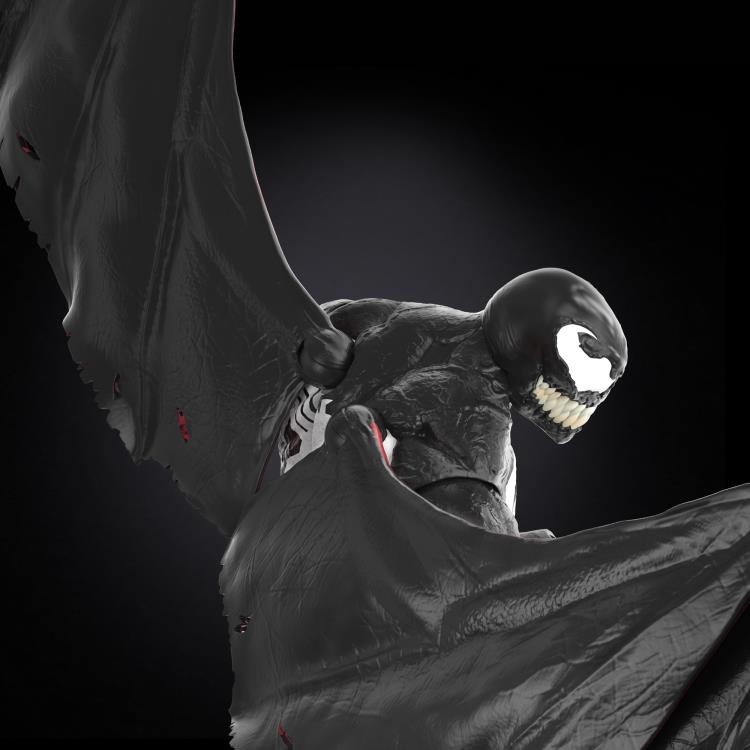King in Black Marvel Legends Marvel's Knull & Venom Action Figure Two-Pack Gallery Image 14