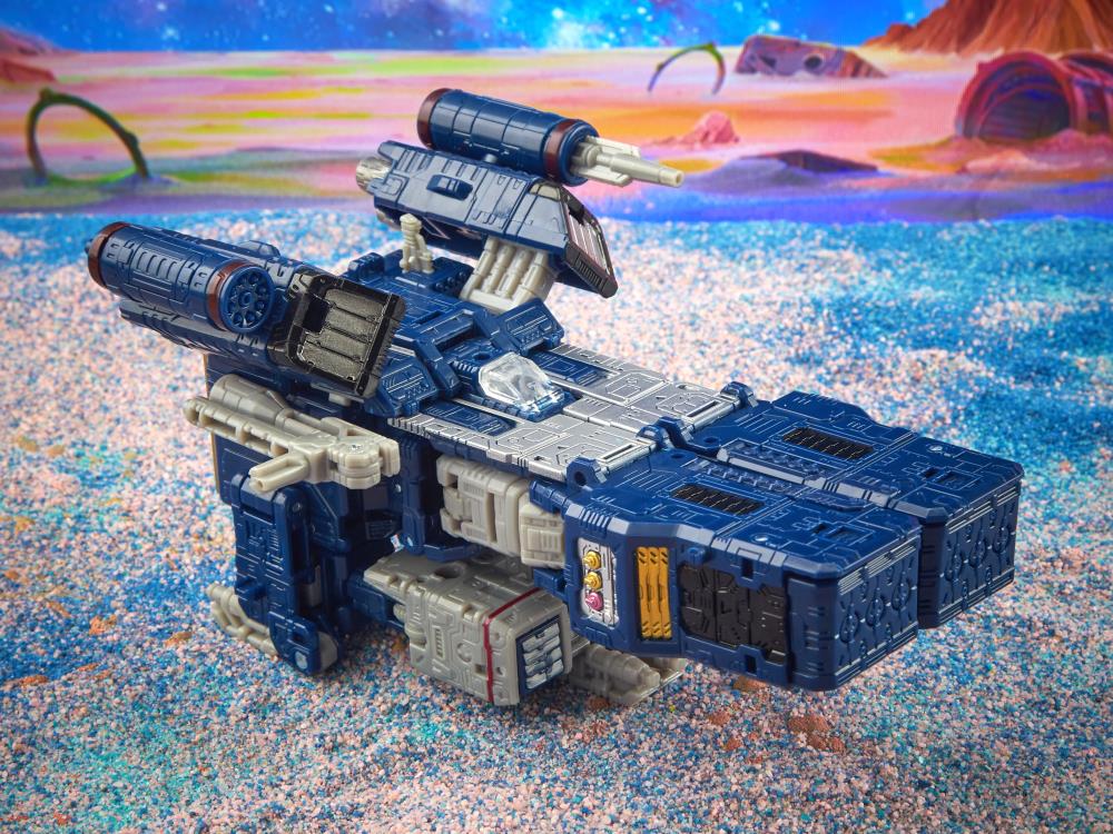 Transformers: Legacy Voyager Soundwave Gallery Image 6