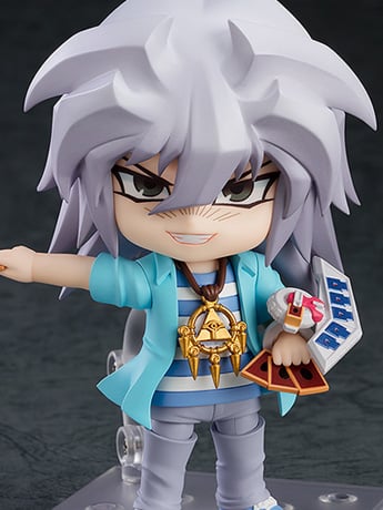 Yu-Gi-Oh! Nendoroid No.1863 Yami Bakura Gallery Image 2